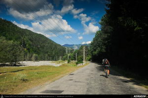 Trasee cu bicicleta MTB XC - Traseu MTB Muntii Latoritei: Gara Lotru - Brezoi - Valea lui Stan - Malaia - Ciungetu - Petrimanu (Lacul Bradisor - Lacul Malaia - Valea Latoritei - Lacul Petrimanu - Lacul Galbenu) de Andrei Vocurek