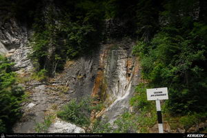 Trasee cu bicicleta MTB XC - Traseu MTB Muntii Latoritei: Gara Lotru - Brezoi - Valea lui Stan - Malaia - Ciungetu - Petrimanu (Lacul Bradisor - Lacul Malaia - Valea Latoritei - Lacul Petrimanu - Lacul Galbenu) de Andrei Vocurek