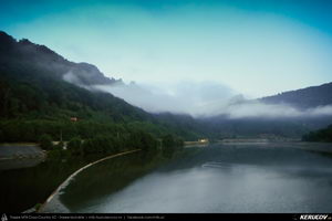 Trasee cu bicicleta MTB XC - Traseu MTB Muntii Latoritei: Gara Lotru - Brezoi - Valea lui Stan - Malaia - Ciungetu - Petrimanu (Lacul Bradisor - Lacul Malaia - Valea Latoritei - Lacul Petrimanu - Lacul Galbenu) de Andrei Vocurek