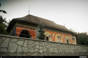 Trasee cu bicicleta MTB XC - Traseu MTB Muntii Latoritei: Gara Lotru - Brezoi - Valea lui Stan - Malaia - Ciungetu - Petrimanu (Lacul Bradisor - Lacul Malaia - Valea Latoritei - Lacul Petrimanu - Lacul Galbenu) de Andrei Vocurek