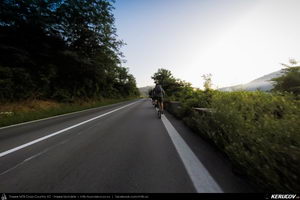Trasee cu bicicleta MTB XC - Traseu MTB Muntii Latoritei: Gara Lotru - Brezoi - Valea lui Stan - Malaia - Ciungetu - Petrimanu (Lacul Bradisor - Lacul Malaia - Valea Latoritei - Lacul Petrimanu - Lacul Galbenu) de Andrei Vocurek