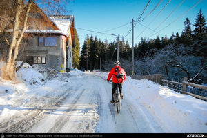 Trasee cu bicicleta MTB XC - Traseu MTB Predeal - Cabana Susai - Valea Limbaselului - Azuga de Andrei Vocurek