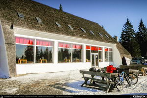 Trasee cu bicicleta MTB XC - Traseu MTB Predeal - Cabana Susai - Valea Limbaselului - Azuga de Andrei Vocurek