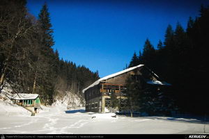 Trasee cu bicicleta MTB XC - Traseu MTB Predeal - Cabana Susai - Valea Limbaselului - Azuga de Andrei Vocurek