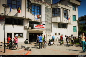 Trasee cu bicicleta MTB XC - Traseu MTB Topoloveni Bike Adventure - TBA Primavara 2015: Topoloveni - Botarcani - Crintesti - Glambocelu - Baila - Topoloveni (concurs MTB) de Andrei Vocurek