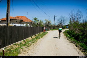 Trasee cu bicicleta MTB XC - Traseu MTB Topoloveni Bike Adventure - TBA Primavara 2015: Topoloveni - Botarcani - Crintesti - Glambocelu - Baila - Topoloveni (concurs MTB) de Andrei Vocurek
