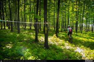 Trasee cu bicicleta MTB XC - Traseu MTB Topoloveni Bike Adventure - TBA Primavara 2015: Topoloveni - Botarcani - Crintesti - Glambocelu - Baila - Topoloveni (concurs MTB) de Andrei Vocurek