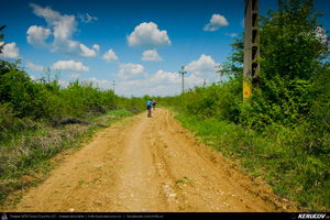 Trasee cu bicicleta MTB XC - Traseu MTB Topoloveni Bike Adventure - TBA Primavara 2015: Topoloveni - Botarcani - Crintesti - Glambocelu - Baila - Topoloveni (concurs MTB) de Andrei Vocurek