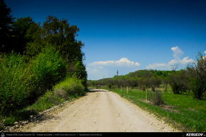 Trasee cu bicicleta MTB XC - Traseu MTB Topoloveni Bike Adventure - TBA Primavara 2015: Topoloveni - Botarcani - Crintesti - Glambocelu - Baila - Topoloveni (concurs MTB) de Andrei Vocurek