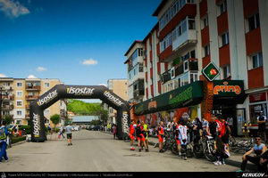 Trasee cu bicicleta MTB XC - Traseu MTB Topoloveni Bike Adventure - TBA Primavara 2015: Topoloveni - Botarcani - Crintesti - Glambocelu - Baila - Topoloveni (concurs MTB) de Andrei Vocurek