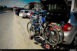 Trasee cu bicicleta MTB XC - Traseu MTB Topoloveni Bike Adventure - TBA Primavara 2015: Topoloveni - Botarcani - Crintesti - Glambocelu - Baila - Topoloveni (concurs MTB) de Andrei Vocurek