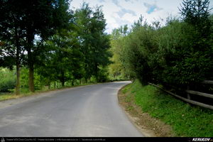 Trasee cu bicicleta MTB XC - Traseu MTB Zarnesti - Predelut - Bran - Predelut - Zarnesti (varianta familie, copil de 1 an) de Andrei Vocurek