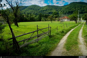 Trasee cu bicicleta MTB XC - Traseu MTB Zarnesti - Predelut - Bran - Predelut - Zarnesti (varianta familie, copil de 1 an) de Andrei Vocurek