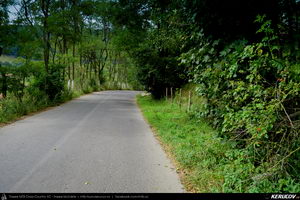Trasee cu bicicleta MTB XC - Traseu MTB Zarnesti - Predelut - Bran - Predelut - Zarnesti (varianta familie, copil de 1 an) de Andrei Vocurek
