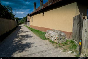 Trasee cu bicicleta MTB XC - Traseu MTB Zarnesti - Predelut - Bran - Predelut - Zarnesti (varianta familie, copil de 1 an) de Andrei Vocurek