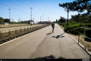 Trasee cu bicicleta MTB XC - Traseu MTB Zarnesti - Predelut - Bran - Predelut - Zarnesti (varianta familie, copil de 1 an) de Andrei Vocurek