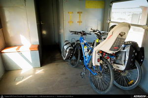 Trasee cu bicicleta MTB XC - Traseu MTB Zarnesti - Predelut - Bran - Predelut - Zarnesti (varianta familie, copil de 1 an) de Andrei Vocurek