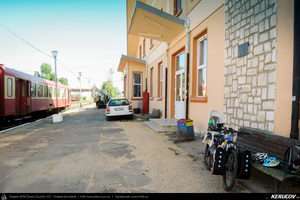 Trasee cu bicicleta MTB XC - Traseu MTB Zarnesti - Predelut - Bran - Predelut - Zarnesti (varianta familie, copil de 1 an) de Andrei Vocurek