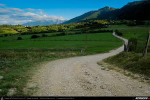 Trasee cu bicicleta MTB XC - Traseu MTB Zarnesti - Predelut - Bran - Predelut - Zarnesti (varianta familie, copil de 1 an) de Andrei Vocurek