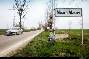 Traseu SSP Bucuresti - Tunari - Moara Vlasiei - Dascalu - Stefanestii de Jos - Bucuresti - KERUCOV .ro © 2007 - 2025 || #traseecubicicleta #mtb #ssp