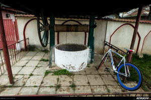 Trasee cu bicicleta MTB XC - Traseu SSP Bucuresti - Tunari - Moara Vlasiei - Dascalu - Stefanestii de Jos - Bucuresti de Andrei Vocurek