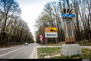 Trasee cu bicicleta MTB XC - Traseu SSP Bucuresti - Tunari - Moara Vlasiei - Dascalu - Stefanestii de Jos - Bucuresti de Andrei Vocurek