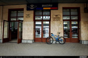Trasee cu bicicleta MTB XC - Traseu MTB Buzau - Vernesti - Hales - Glod - Apostolache - Urlati - Valea Calugareasca - Bucov - Ploiesti de Andrei Vocurek