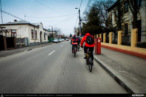 Trasee cu bicicleta MTB XC - Traseu MTB Buzau - Vernesti - Hales - Glod - Apostolache - Urlati - Valea Calugareasca - Bucov - Ploiesti de Andrei Vocurek