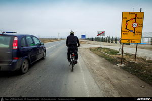 Trasee cu bicicleta MTB XC - Traseu MTB Buzau - Vernesti - Hales - Glod - Apostolache - Urlati - Valea Calugareasca - Bucov - Ploiesti de Andrei Vocurek