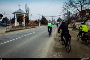 Trasee cu bicicleta MTB XC - Traseu MTB Buzau - Vernesti - Hales - Glod - Apostolache - Urlati - Valea Calugareasca - Bucov - Ploiesti de Andrei Vocurek