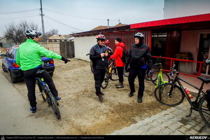 Trasee cu bicicleta MTB XC - Traseu MTB Buzau - Vernesti - Hales - Glod - Apostolache - Urlati - Valea Calugareasca - Bucov - Ploiesti de Andrei Vocurek