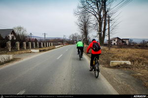 Trasee cu bicicleta MTB XC - Traseu MTB Buzau - Vernesti - Hales - Glod - Apostolache - Urlati - Valea Calugareasca - Bucov - Ploiesti de Andrei Vocurek
