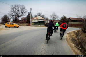 Trasee cu bicicleta MTB XC - Traseu MTB Buzau - Vernesti - Hales - Glod - Apostolache - Urlati - Valea Calugareasca - Bucov - Ploiesti de Andrei Vocurek