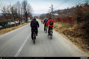 Trasee cu bicicleta MTB XC - Traseu MTB Buzau - Vernesti - Hales - Glod - Apostolache - Urlati - Valea Calugareasca - Bucov - Ploiesti de Andrei Vocurek