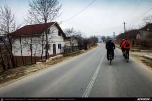 Trasee cu bicicleta MTB XC - Traseu MTB Buzau - Vernesti - Hales - Glod - Apostolache - Urlati - Valea Calugareasca - Bucov - Ploiesti de Andrei Vocurek