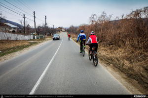 Trasee cu bicicleta MTB XC - Traseu MTB Buzau - Vernesti - Hales - Glod - Apostolache - Urlati - Valea Calugareasca - Bucov - Ploiesti de Andrei Vocurek