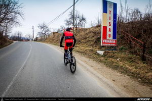 Trasee cu bicicleta MTB XC - Traseu MTB Buzau - Vernesti - Hales - Glod - Apostolache - Urlati - Valea Calugareasca - Bucov - Ploiesti de Andrei Vocurek