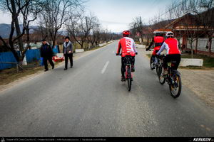 Trasee cu bicicleta MTB XC - Traseu MTB Buzau - Vernesti - Hales - Glod - Apostolache - Urlati - Valea Calugareasca - Bucov - Ploiesti de Andrei Vocurek