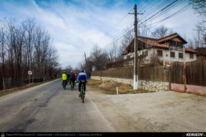 Trasee cu bicicleta MTB XC - Traseu MTB Buzau - Vernesti - Hales - Glod - Apostolache - Urlati - Valea Calugareasca - Bucov - Ploiesti de Andrei Vocurek