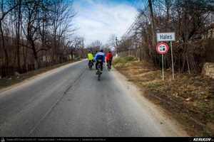 Trasee cu bicicleta MTB XC - Traseu MTB Buzau - Vernesti - Hales - Glod - Apostolache - Urlati - Valea Calugareasca - Bucov - Ploiesti de Andrei Vocurek