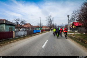 Trasee cu bicicleta MTB XC - Traseu MTB Buzau - Vernesti - Hales - Glod - Apostolache - Urlati - Valea Calugareasca - Bucov - Ploiesti de Andrei Vocurek