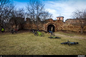 Trasee cu bicicleta MTB XC - Traseu MTB Buzau - Vernesti - Hales - Glod - Apostolache - Urlati - Valea Calugareasca - Bucov - Ploiesti de Andrei Vocurek