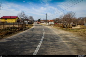 Trasee cu bicicleta MTB XC - Traseu MTB Buzau - Vernesti - Hales - Glod - Apostolache - Urlati - Valea Calugareasca - Bucov - Ploiesti de Andrei Vocurek