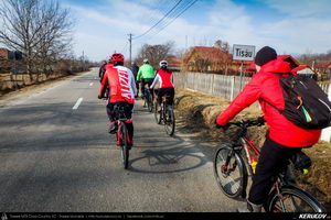 Trasee cu bicicleta MTB XC - Traseu MTB Buzau - Vernesti - Hales - Glod - Apostolache - Urlati - Valea Calugareasca - Bucov - Ploiesti de Andrei Vocurek
