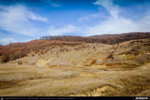 Trasee cu bicicleta MTB XC - Traseu MTB Buzau - Vernesti - Hales - Glod - Apostolache - Urlati - Valea Calugareasca - Bucov - Ploiesti de Andrei Vocurek