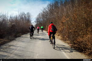Trasee cu bicicleta MTB XC - Traseu MTB Buzau - Vernesti - Hales - Glod - Apostolache - Urlati - Valea Calugareasca - Bucov - Ploiesti de Andrei Vocurek