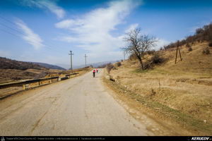 Trasee cu bicicleta MTB XC - Traseu MTB Buzau - Vernesti - Hales - Glod - Apostolache - Urlati - Valea Calugareasca - Bucov - Ploiesti de Andrei Vocurek