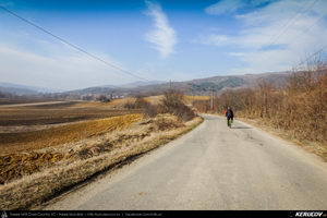 Trasee cu bicicleta MTB XC - Traseu MTB Buzau - Vernesti - Hales - Glod - Apostolache - Urlati - Valea Calugareasca - Bucov - Ploiesti de Andrei Vocurek