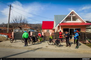 Trasee cu bicicleta MTB XC - Traseu MTB Buzau - Vernesti - Hales - Glod - Apostolache - Urlati - Valea Calugareasca - Bucov - Ploiesti de Andrei Vocurek