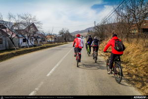Trasee cu bicicleta MTB XC - Traseu MTB Buzau - Vernesti - Hales - Glod - Apostolache - Urlati - Valea Calugareasca - Bucov - Ploiesti de Andrei Vocurek